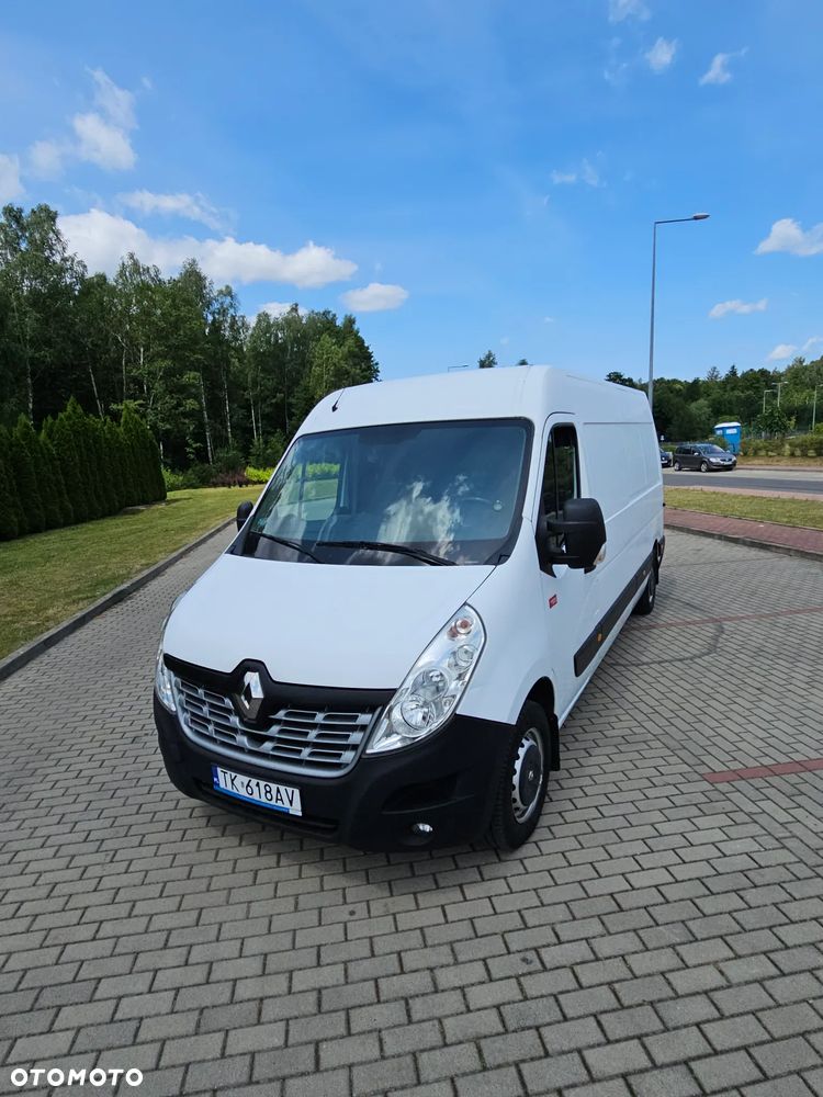 Renault Master - 1
