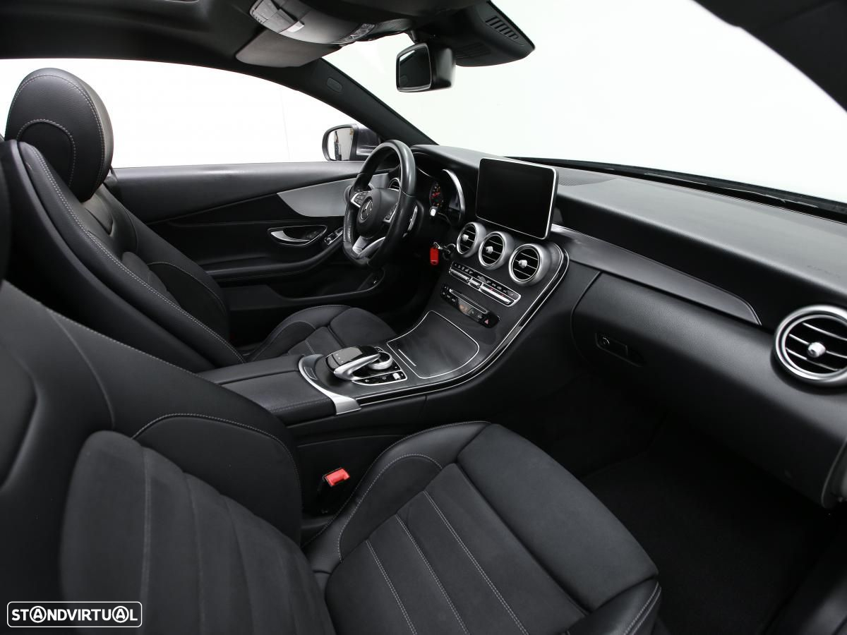 Mercedes-Benz C 250 - 8