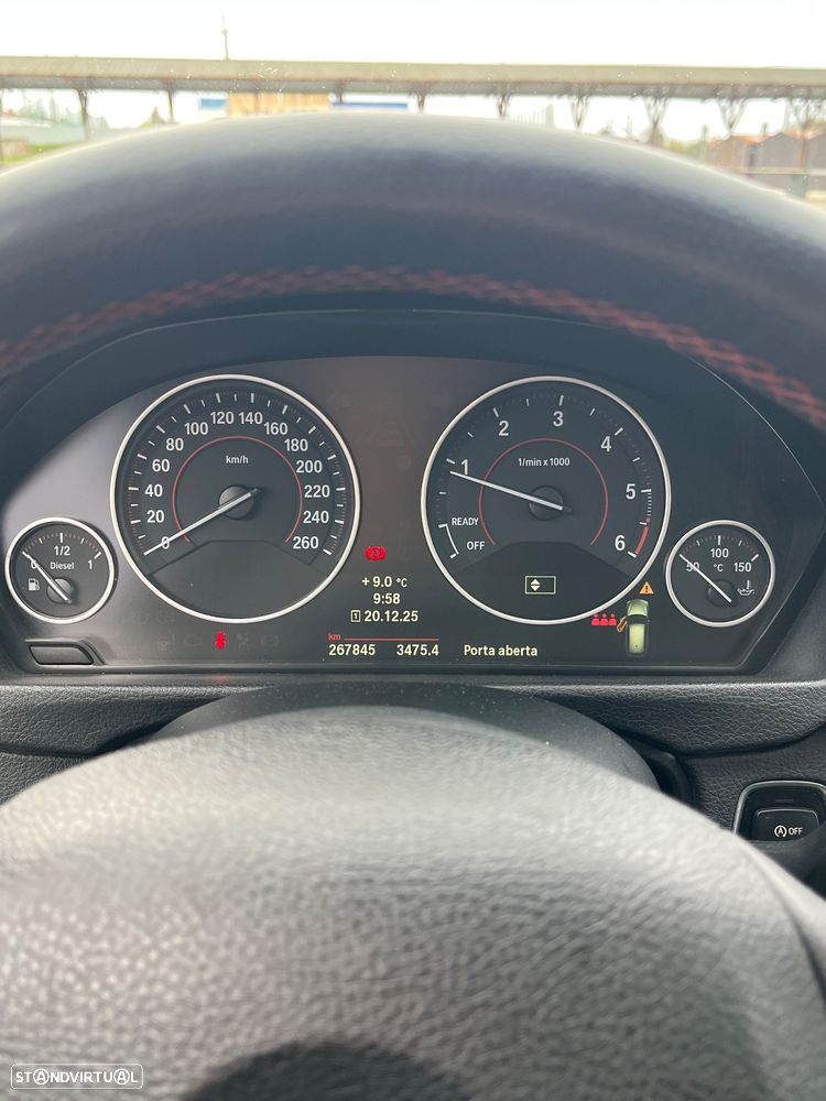 BMW 318 d xDrive Sport Line - 10