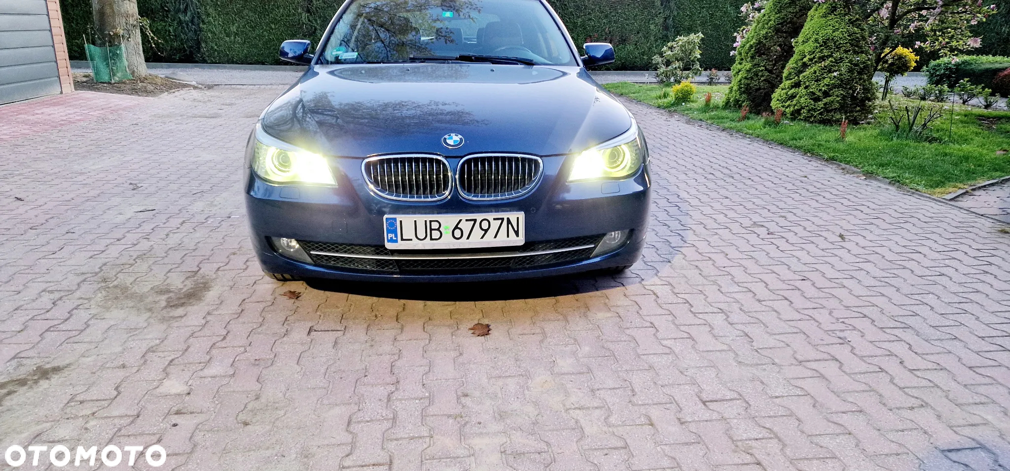 BMW Seria 5 530d Touring - 4