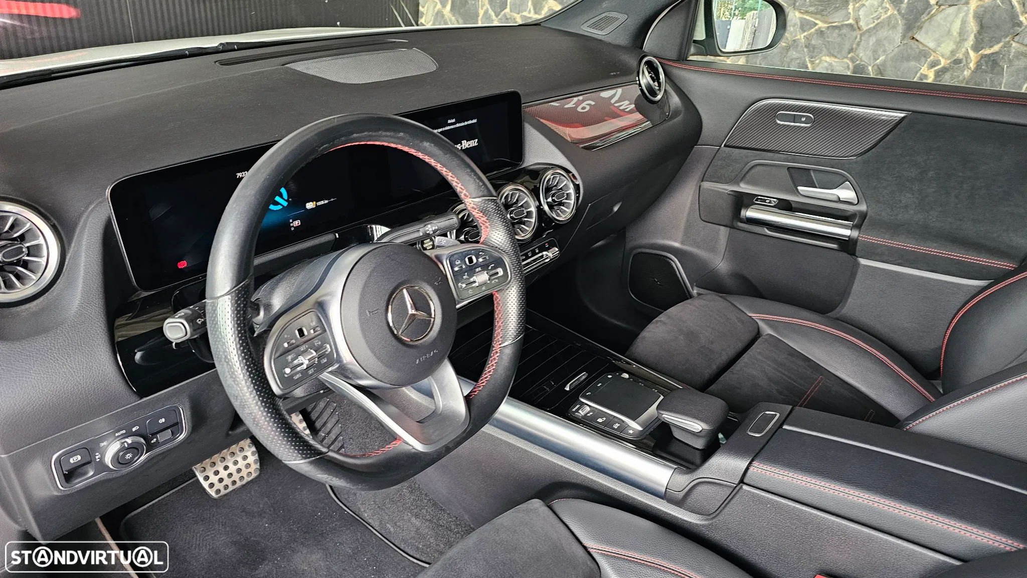 Mercedes-Benz GLA 250 e AMG Line - 50
