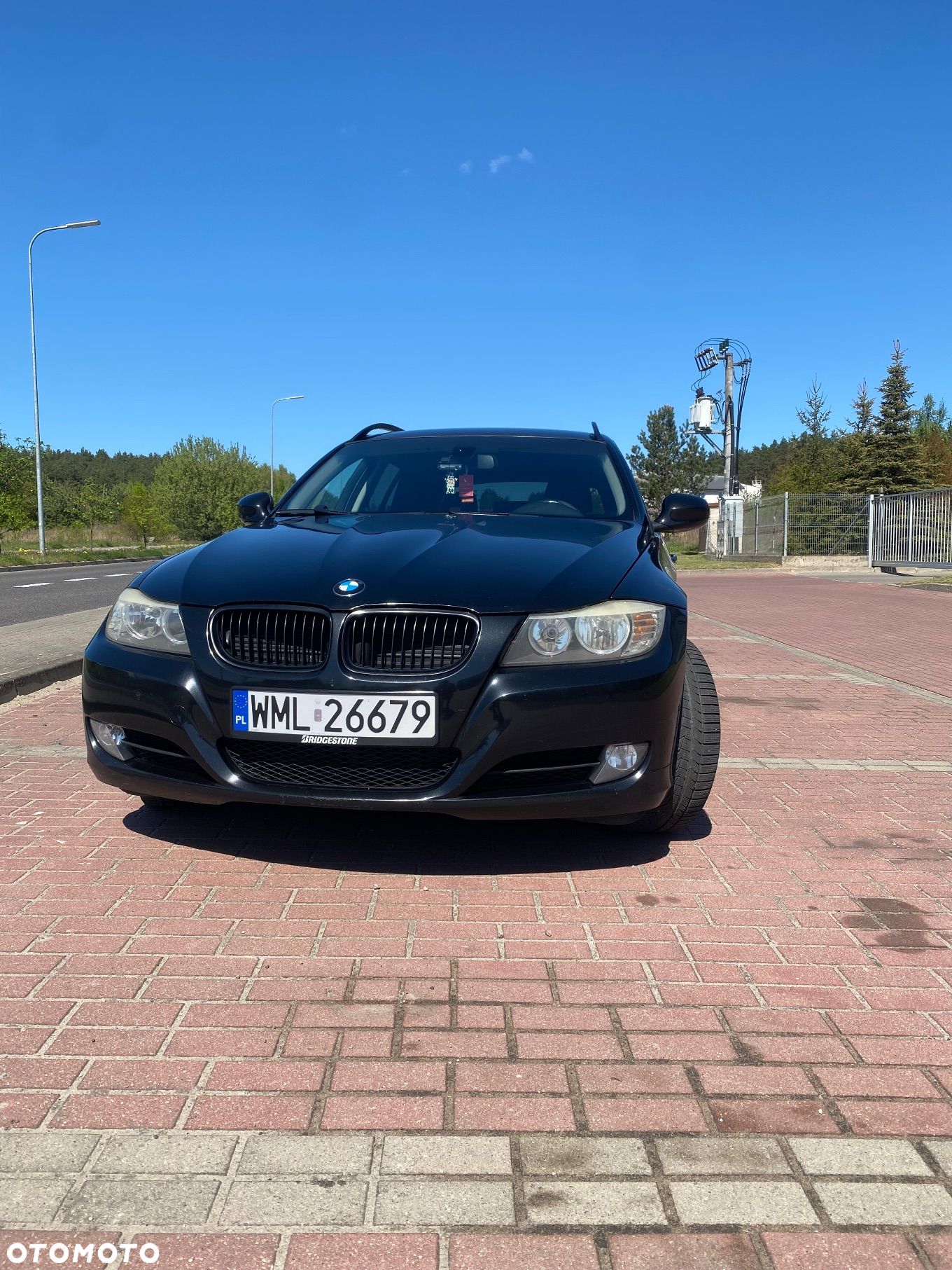 BMW Seria 3 318d DPF Touring - 1