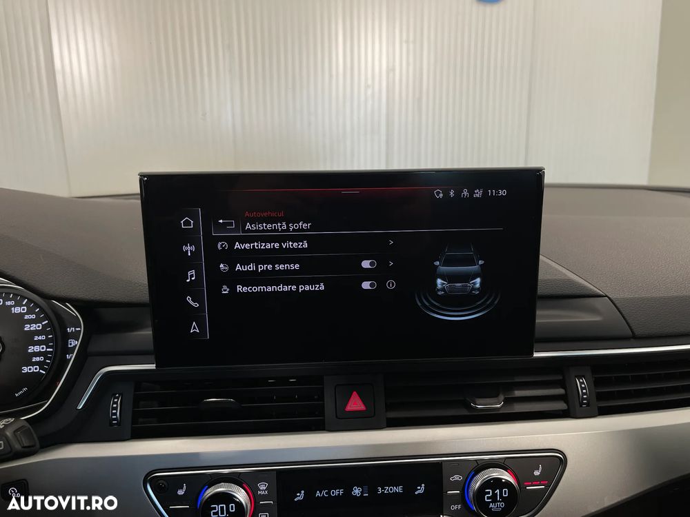 Audi A4 40 TDI quattro S tronic MHEV Advanced - 18