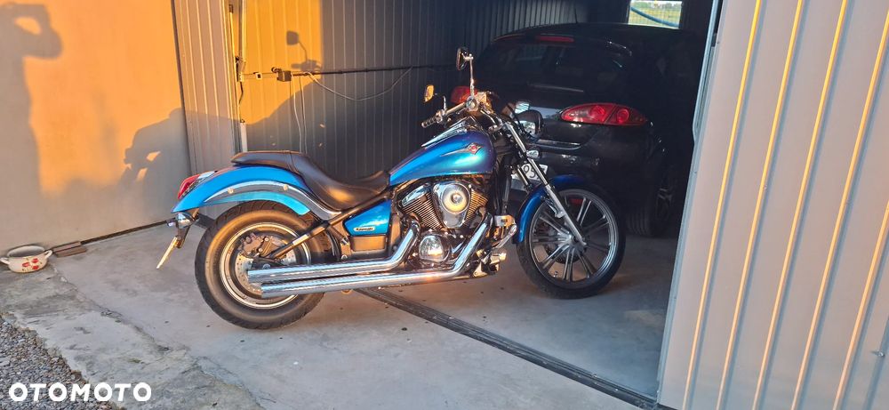 Kawasaki Vulcan - 8