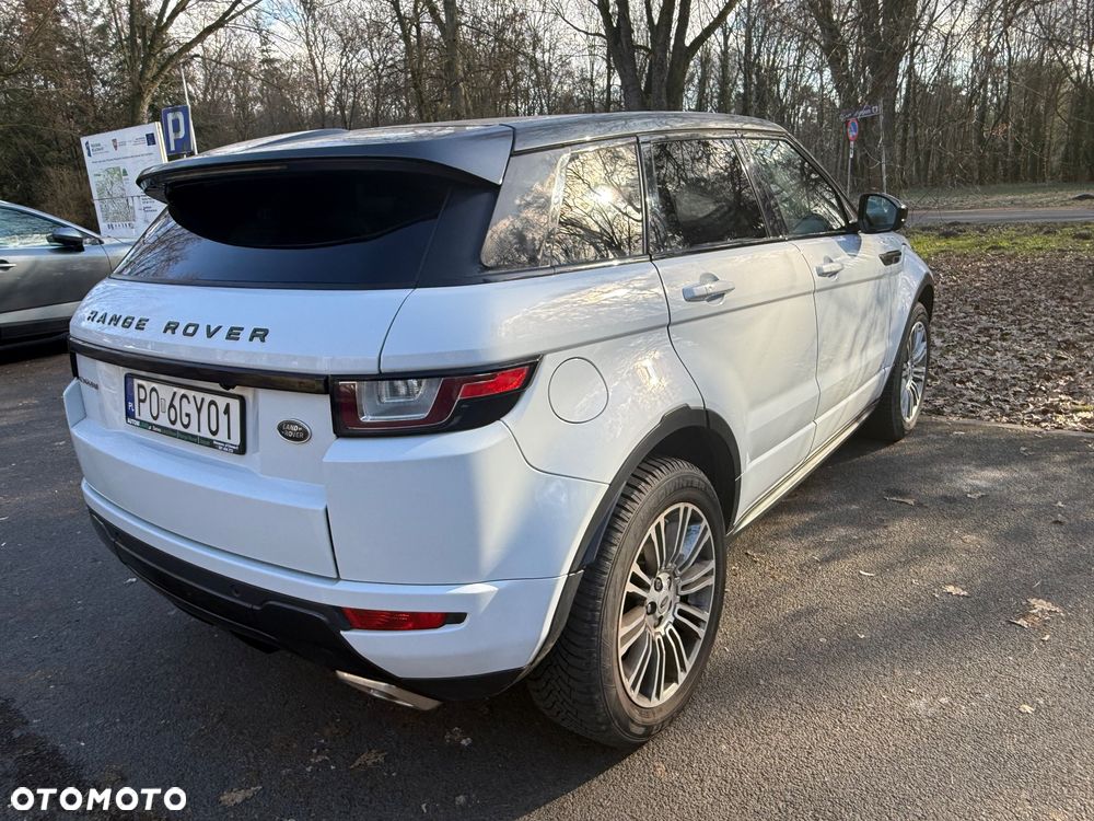 Land Rover Range Rover Evoque 2.0 D180 mHEV - 4