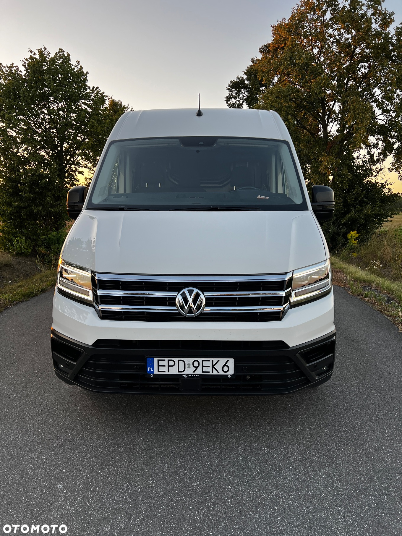 Volkswagen Crafter - 9