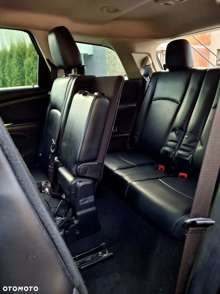 Fiat Freemont 2.0 Multijet Lounge - 8