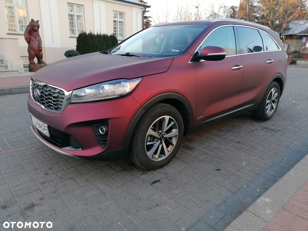 Kia Sorento - 3