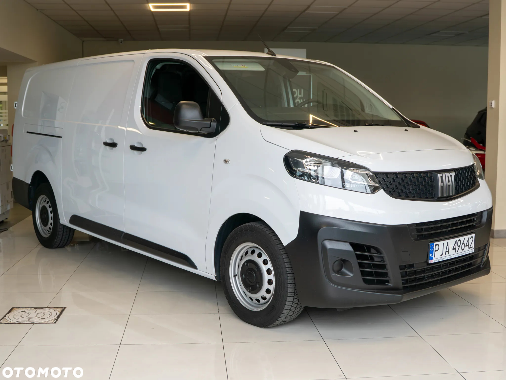 Fiat SCUDO - 2