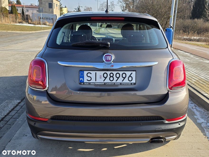 Fiat 500X 1.4 MultiAir Pop Star - 12