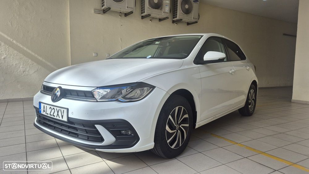 VW Polo 1.0 TSI Life - 3