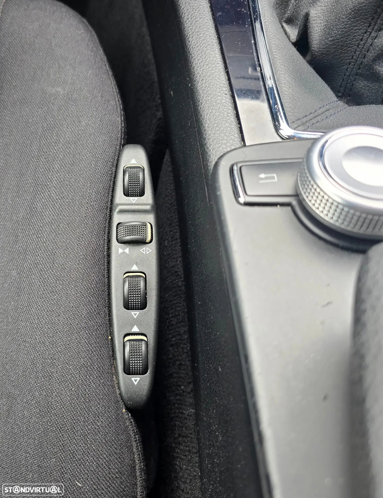 Mercedes-Benz C 200 CDi Classic BlueEfficiency - 9