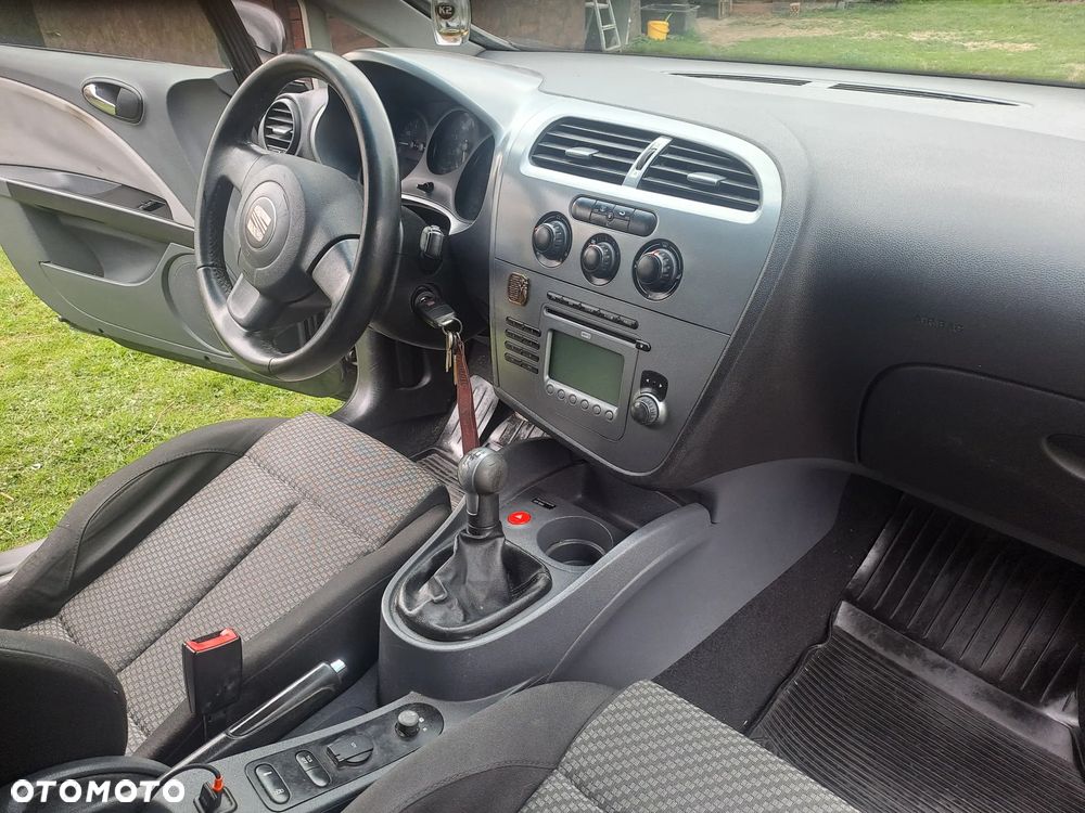 Seat Leon 1.4 Reference - 9