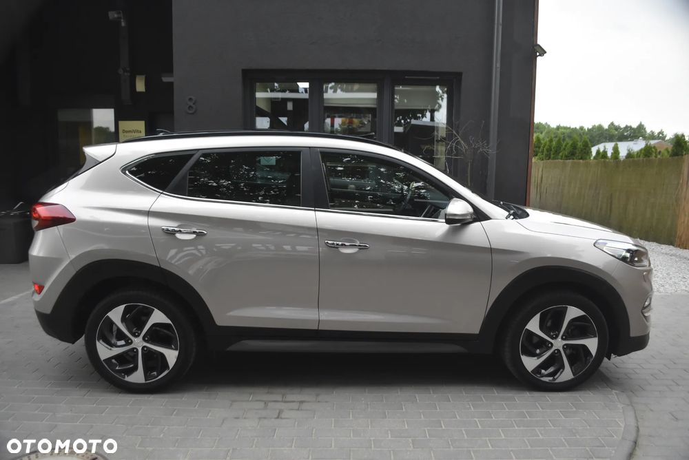 Hyundai Tucson 2.0 CRDi 4WD Trend - 29
