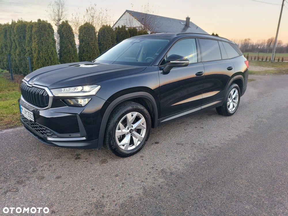 Skoda Kodiaq 2.0 TDI 4x4 DSG Style - 1