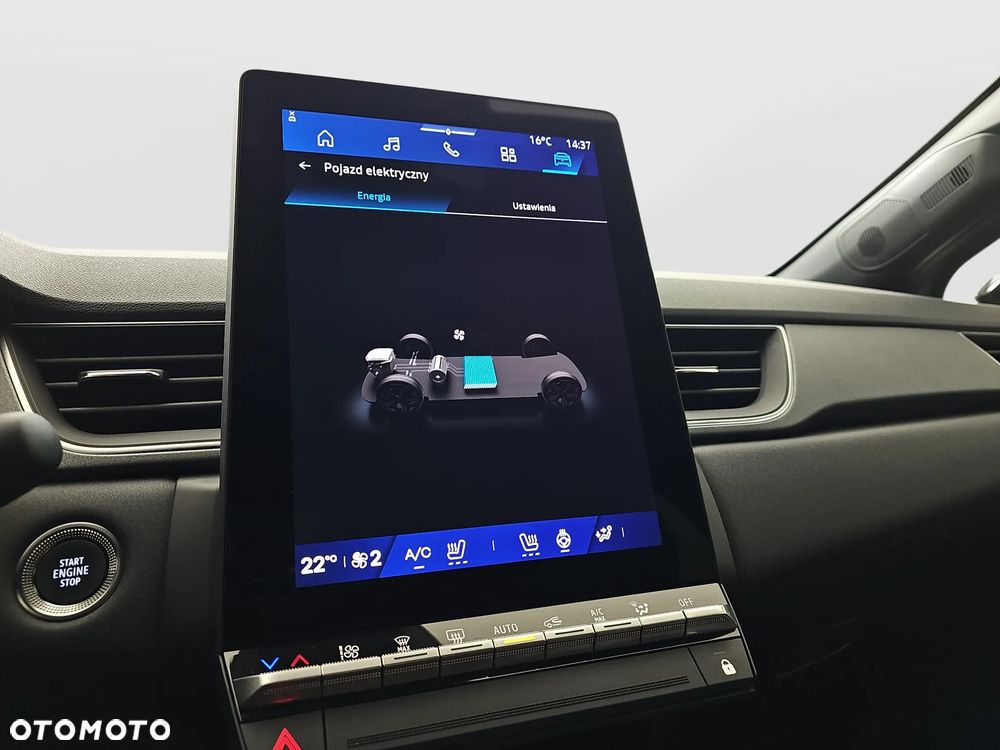 Renault Symbioz 1.6 E-Tech Full Hybrid 145 Techno - 22