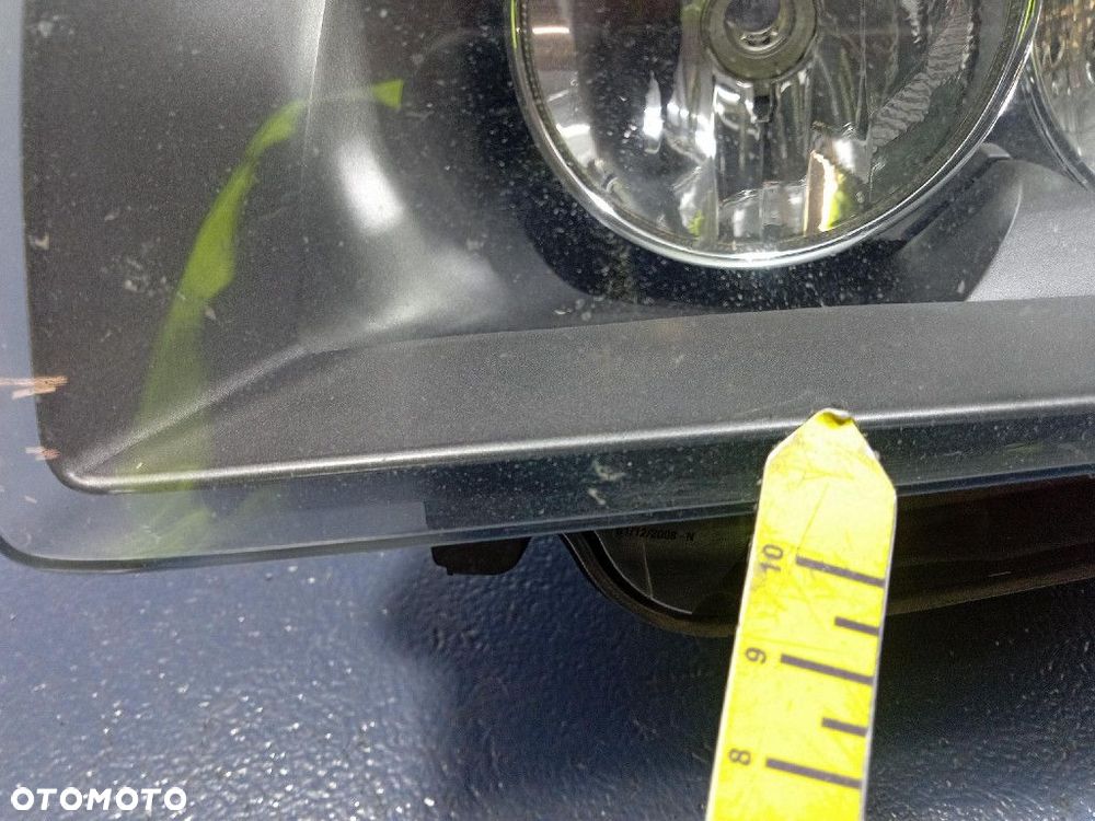 BMW 1 E87 LCI LIFT REFLEKTOR LEWY LAMPA PRZÓD EU 7193387 - 12