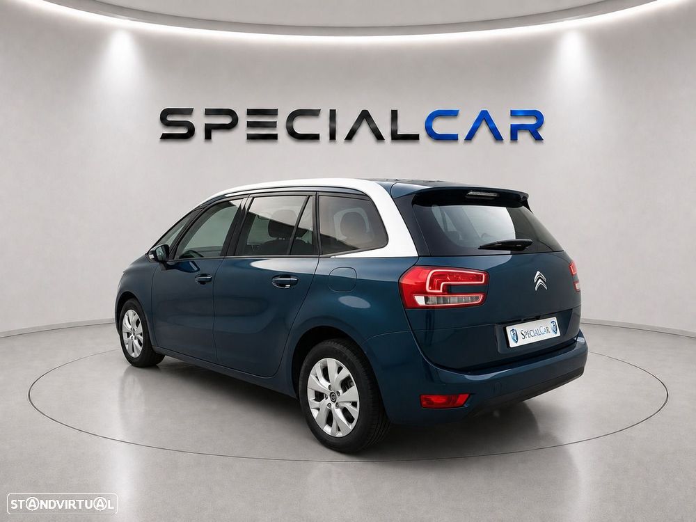 Citroën C4 Spacetourer 1.5 BlueHDi Feel - 20