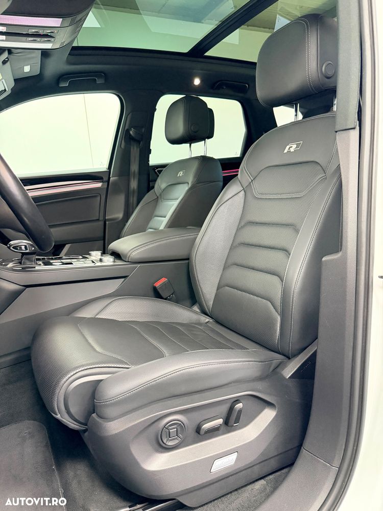 Volkswagen Touareg 3.0 V6 TDI 4Motion DPF Automatik R-Line - 33