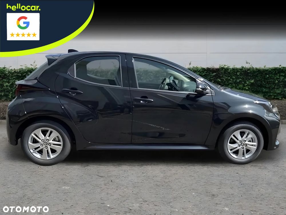 Toyota Yaris - 3