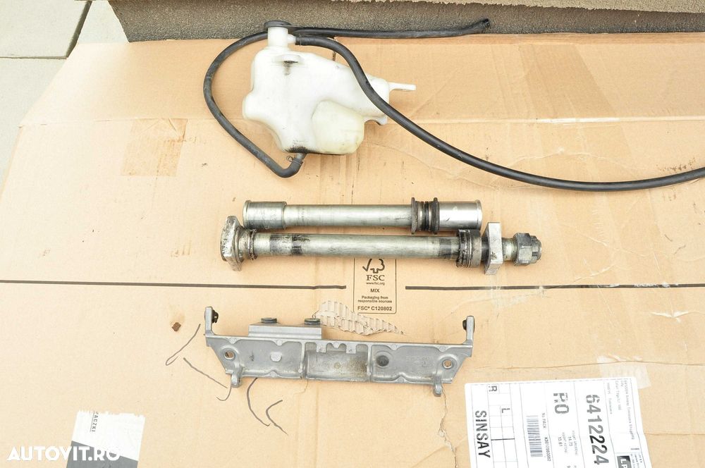 Vas expansiune antigel Yamaha Honda Suzuki Kawasaki - 6