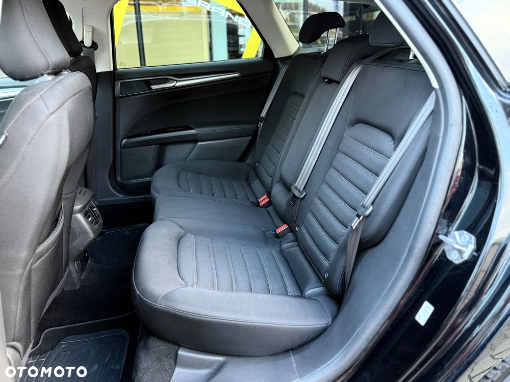 Ford Mondeo - 15