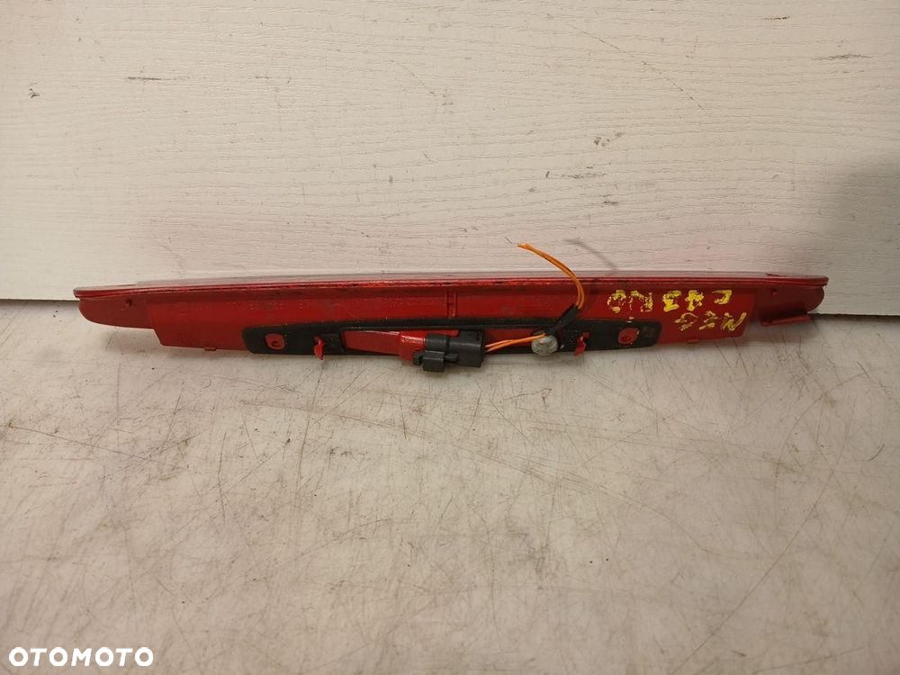 TRZECIE ŚWIATŁO STOP LAMPA STOPU RENAULT MEGANE II CC CABRIO 8200002497 - 2