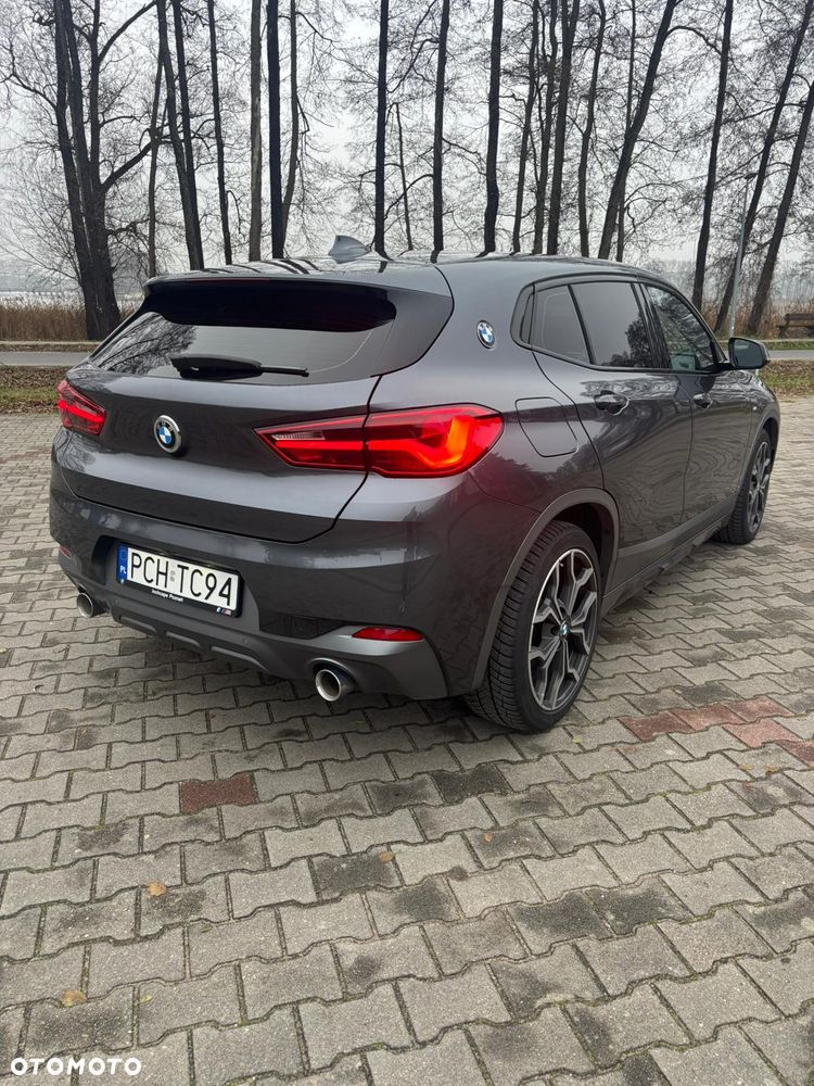 BMW X2 sDrive18d Edition M Mesh - 5