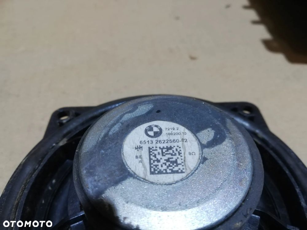 Bmw G20 2018 rok głośnik przód tył 2622560 - 2