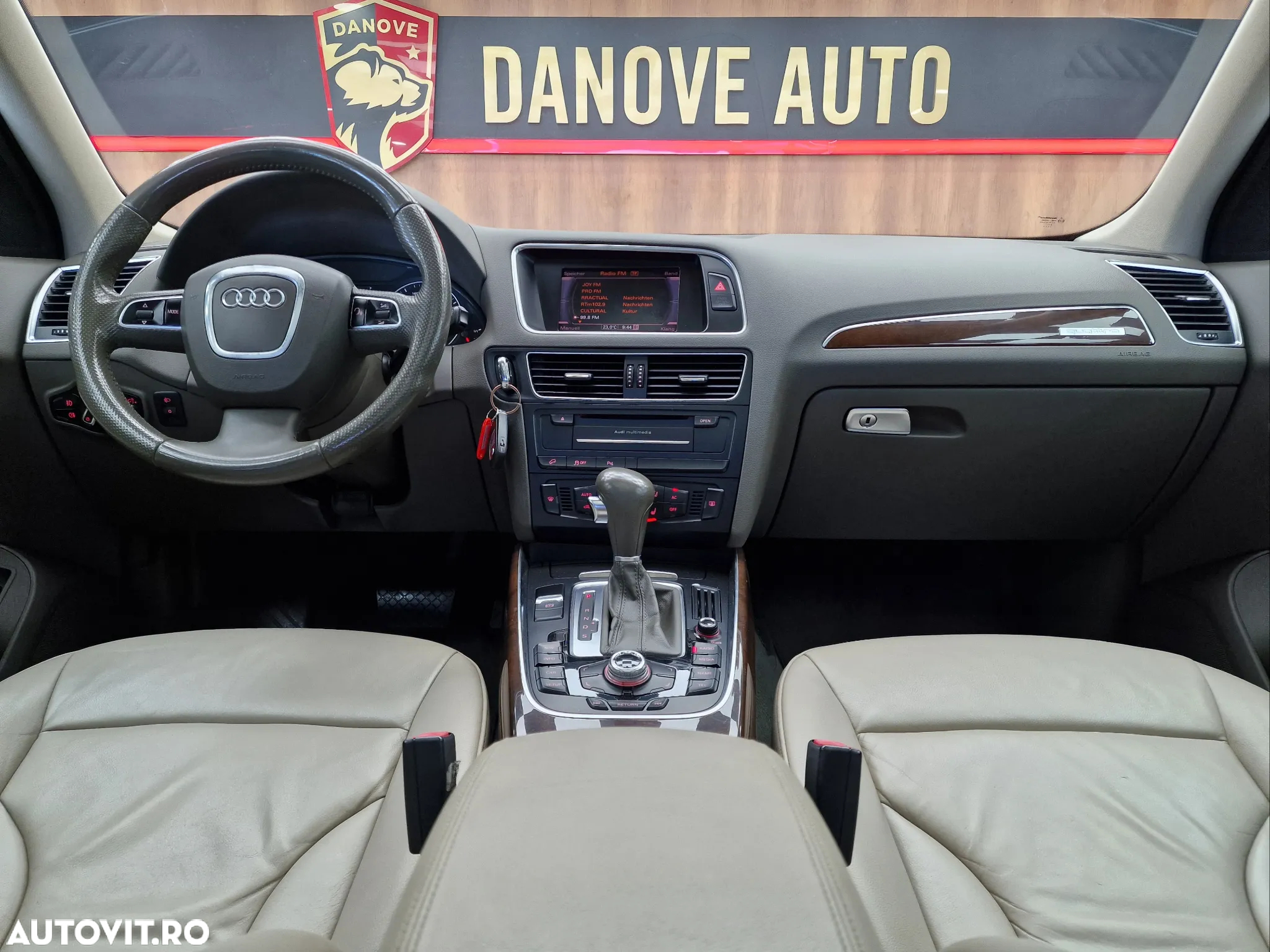 Audi Q5 2.0 TDI Quattro Stronic - 20