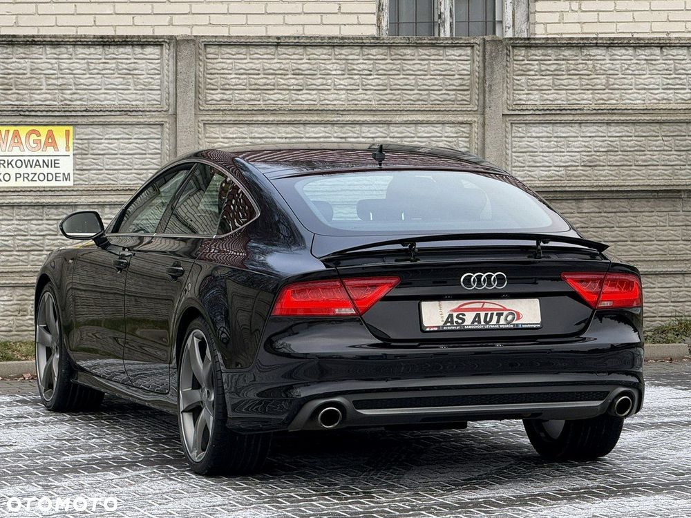Audi A7 Sportback 3.0 TDI Quattro S tronic - 4