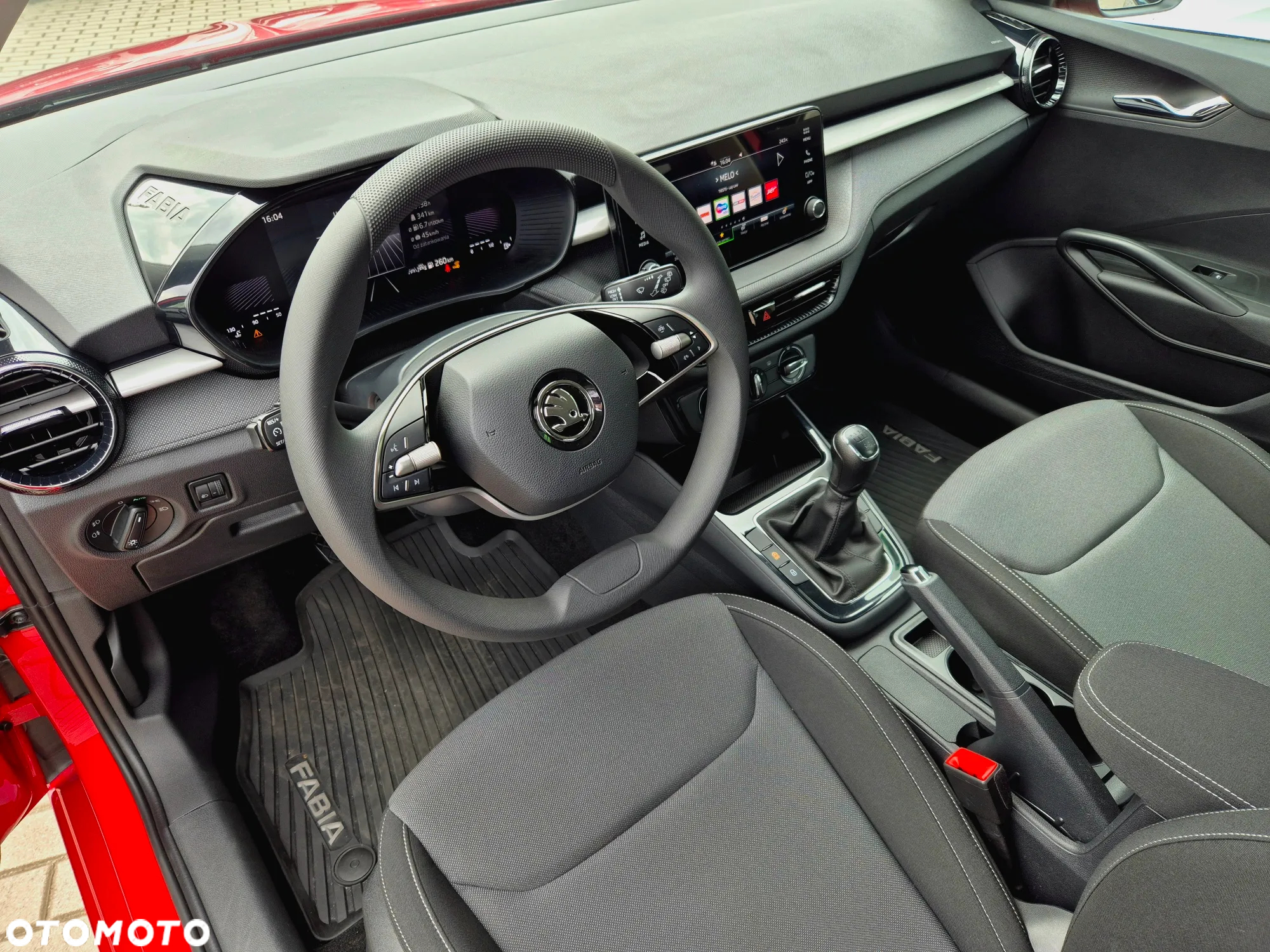 Skoda Fabia 1.0 TSI Selection - 11