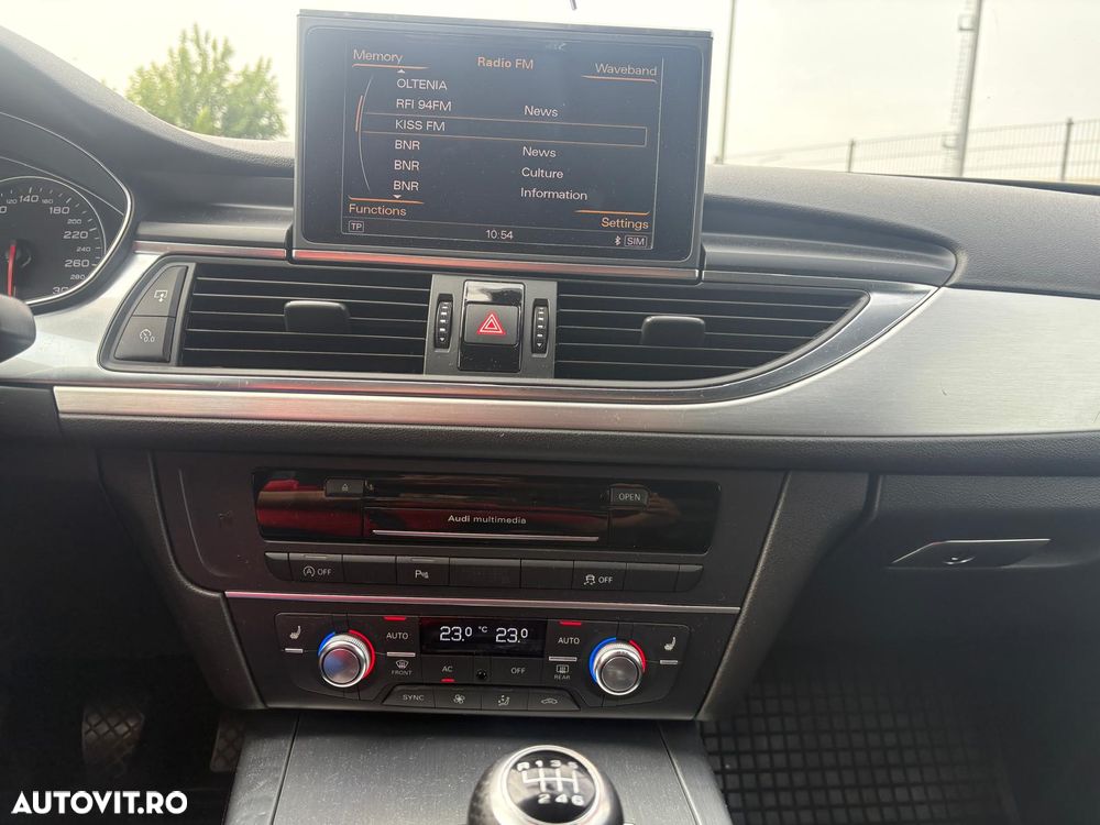 Audi A6 Limuzina - 11