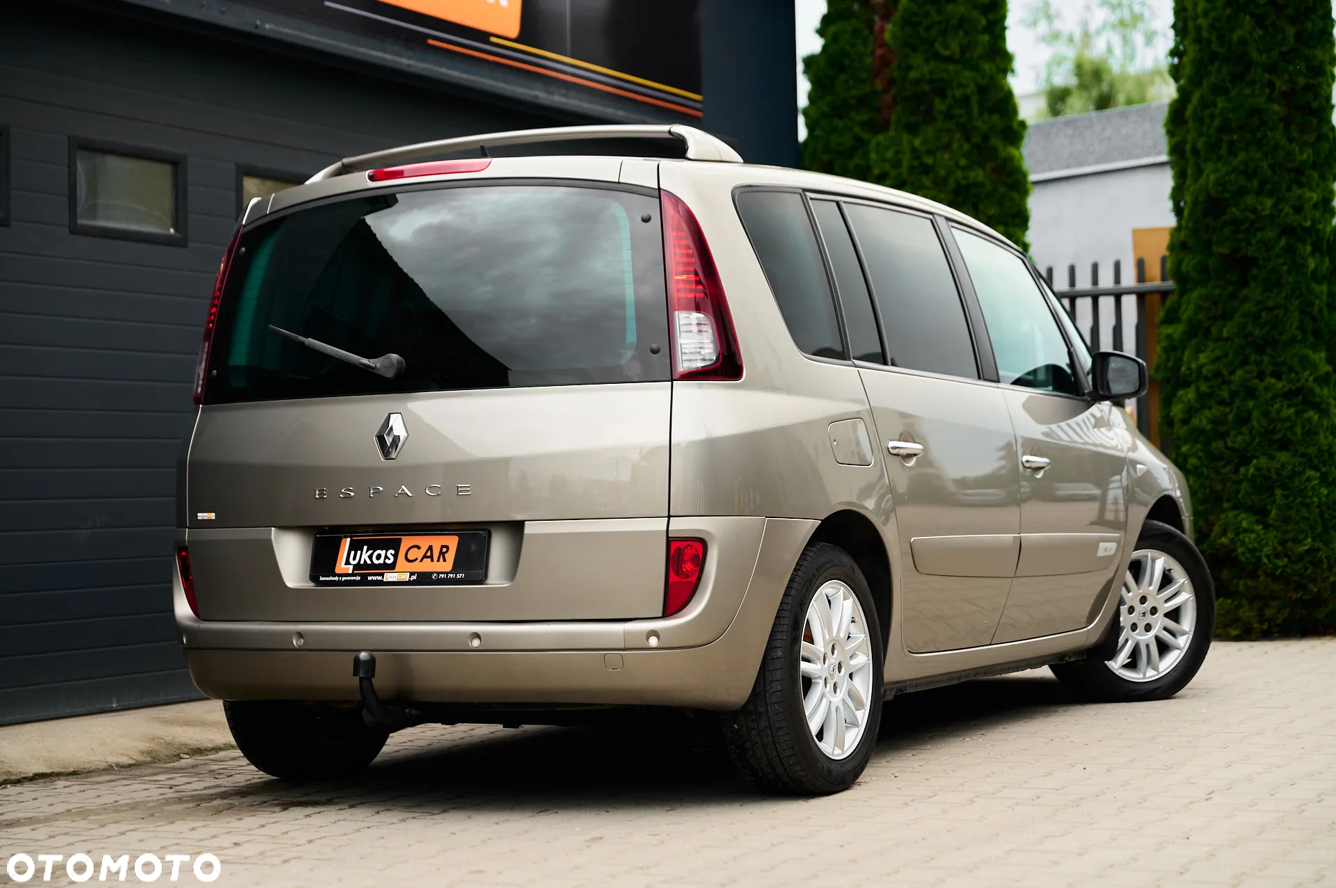 Renault Espace 2.0 dCi 175 FAP Initiale - 29