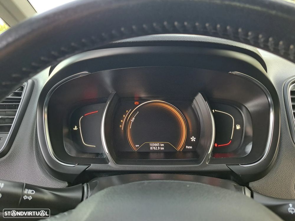 Renault Scénic ENERGY dCi 110 EDC INTENS - 18