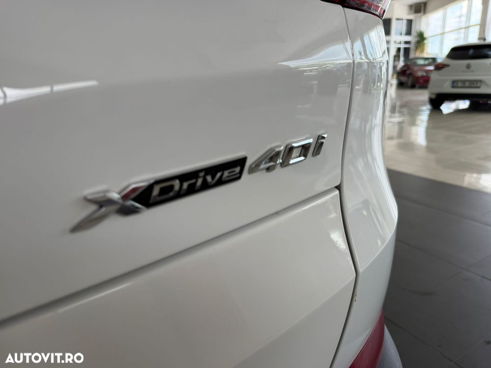 BMW X5 xDrive40i xLine - 31