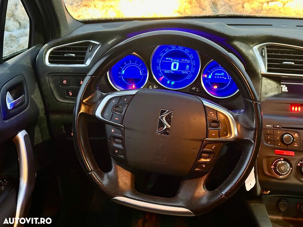 Citroën DS4 VTi 120 Chic - 9