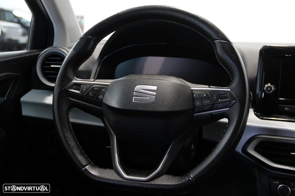 SEAT Ibiza 1.0 TSI Style - 9