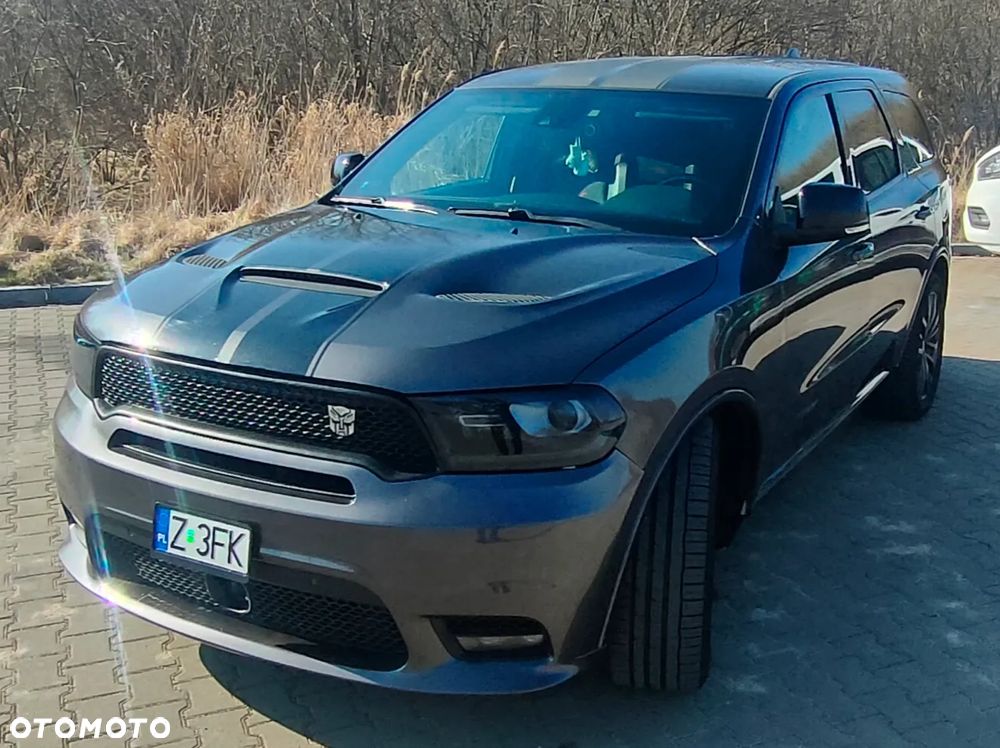 Dodge Durango 5,7 R/T - 2
