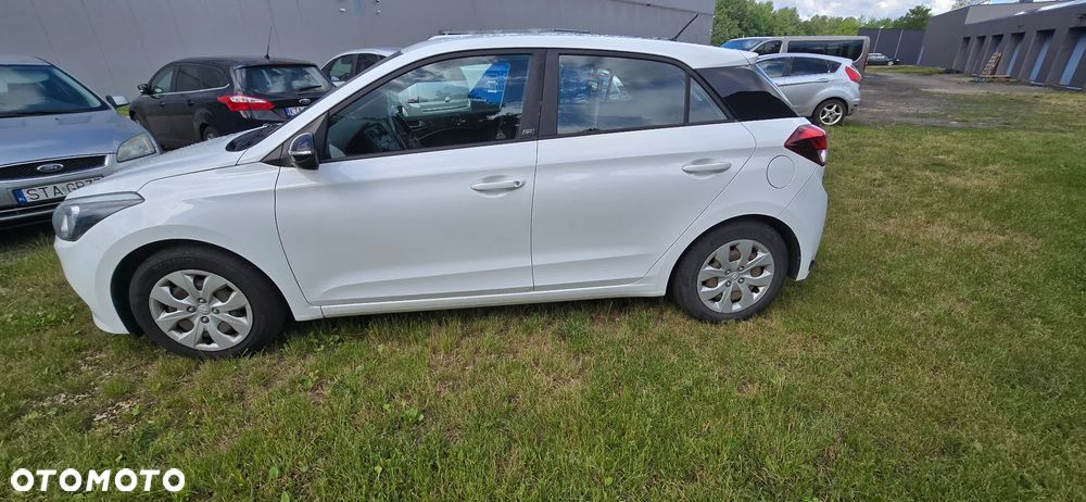 Hyundai i20 1.2 GO - 2