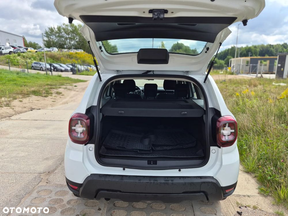 Dacia Duster 1.5 Blue dCi Essential 4WD EU6d - 7