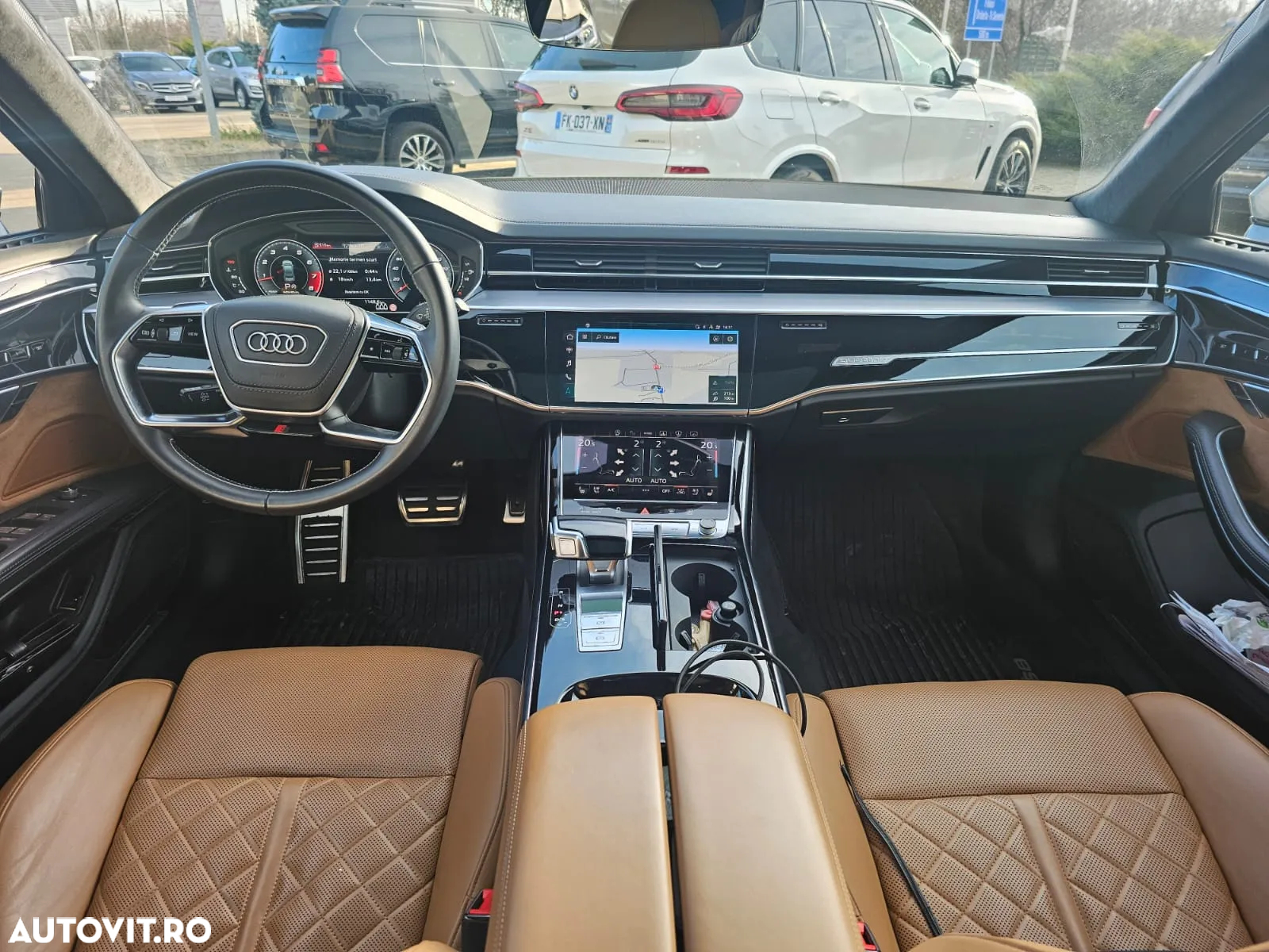 Audi S8 - 11