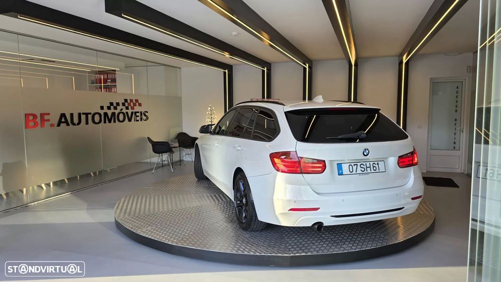 BMW 320 d Touring Sport-Aut. - 16