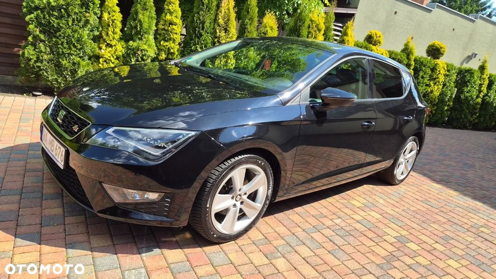 Seat Leon 1.4 TSI FR S&S DSG - 3