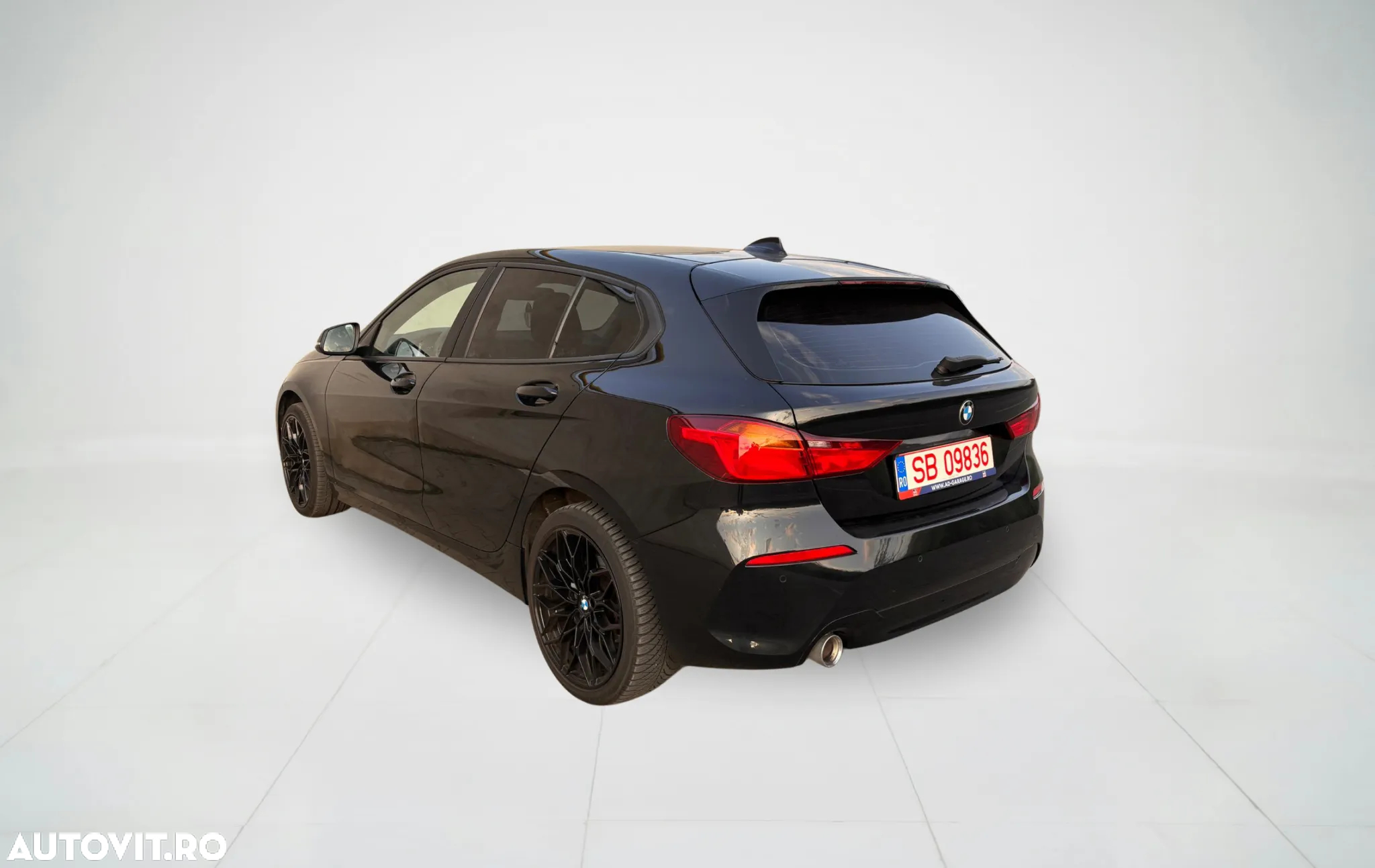 BMW Seria 1 116d Advantage - 5