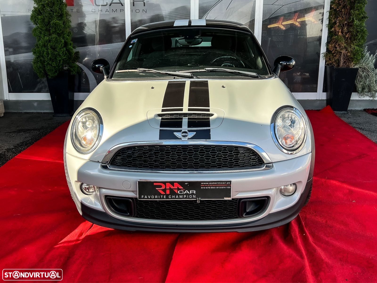 MINI 3 Portas Cooper SD - 1