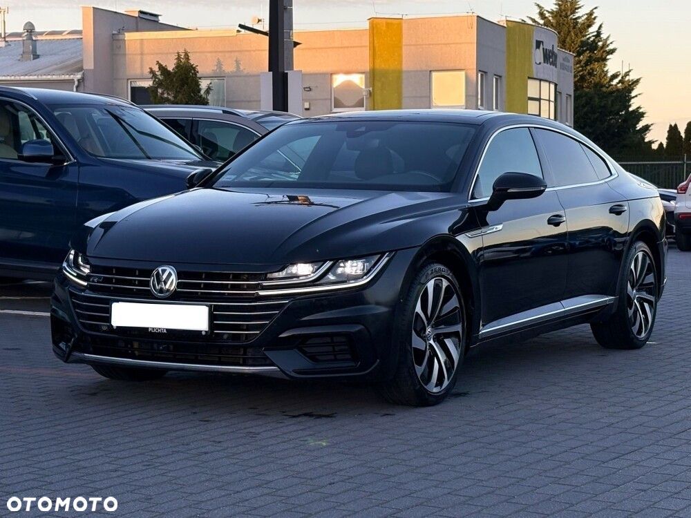 Volkswagen Arteon 2.0 TSI R-Line DSG - 1