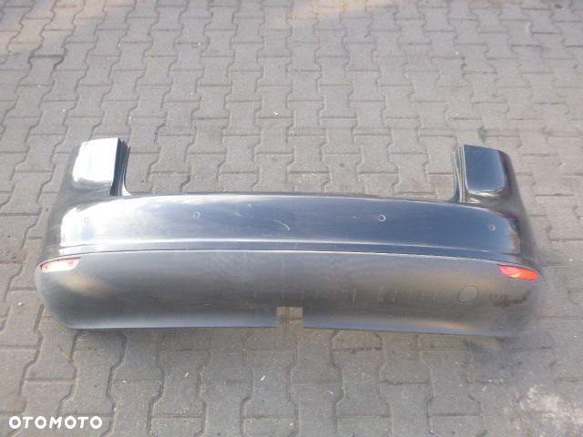 ZDERZAK TYŁ TYLNY VOLKSWAGEN GOLF V PLUS - 2