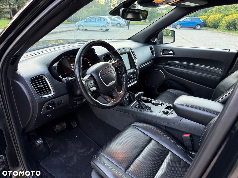 Dodge Durango - 21