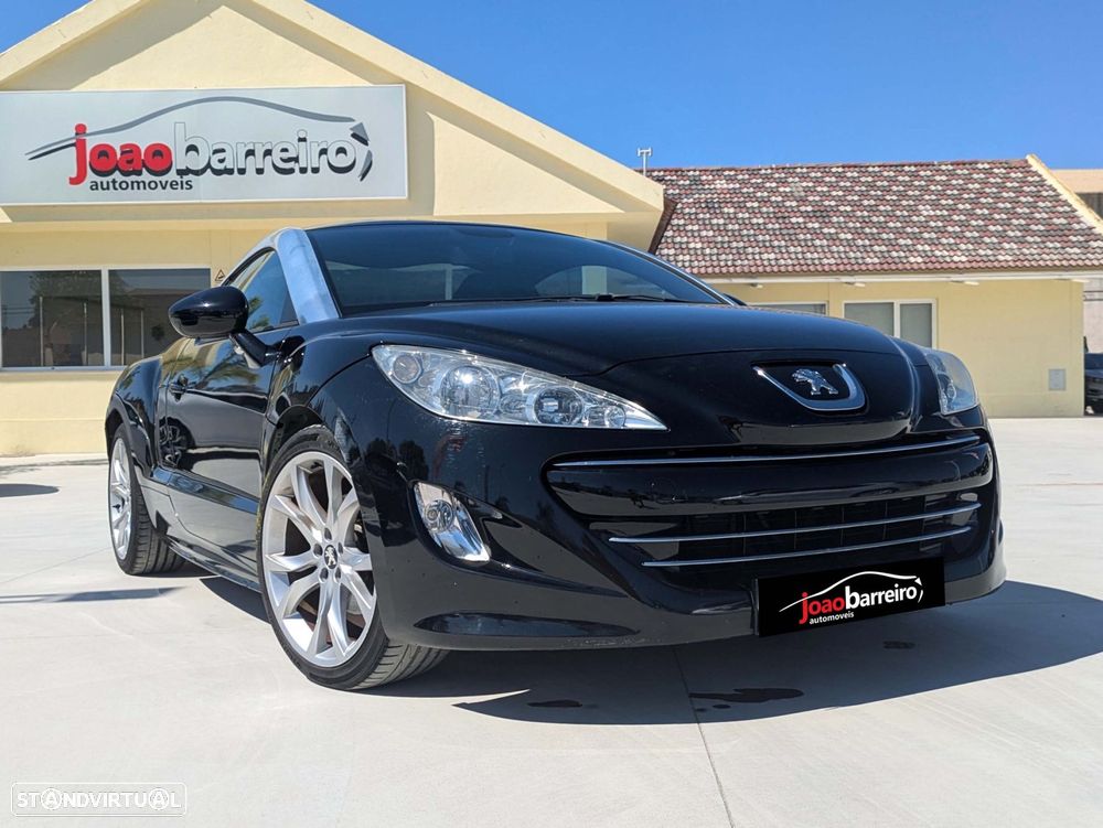 Peugeot RCZ 1.6 THP - 1